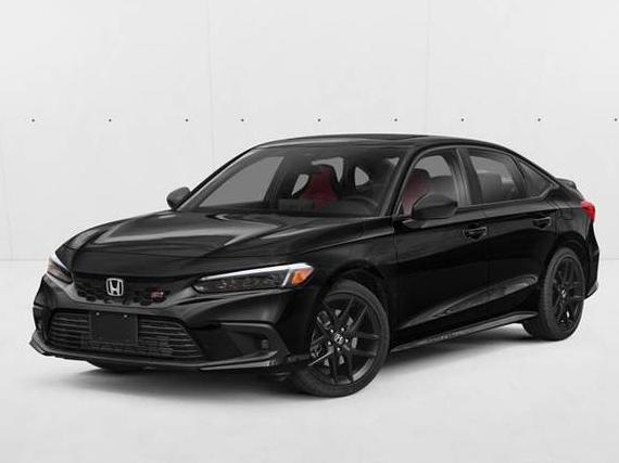 HONDA CIVIC SI 2023 2HGFE1E51PH471099 image